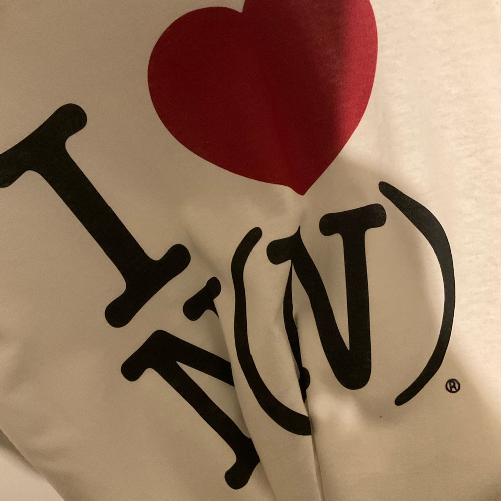 I♥️N(N) Tee